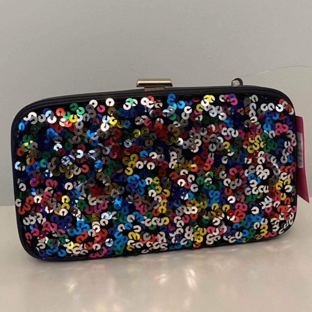 New Kate Spade tonight crossbody clutch - Picture 13 of 17